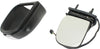 ML-CLASS 06-08 MIRROR LH, Power, Power Folding, Heated, Paintable, w/ Puddle and Signal Lights, w/o Memory