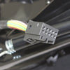 ML-CLASS 06-08 MIRROR LH, Power, Power Folding, Heated, Paintable, w/ Puddle and Signal Lights, w/o Memory