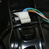 ML-CLASS 06-08 MIRROR LH, Power, Power Folding, Heated, Paintable, w/ Puddle and Signal Lights, w/o Memory