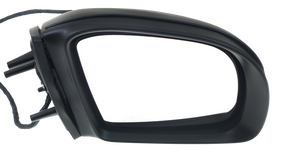 ML-CLASS 06-08 MIRROR RH, Power, Power Folding, Heated, Paintable, w/ Puddle and Signal Lights, w/o Memory