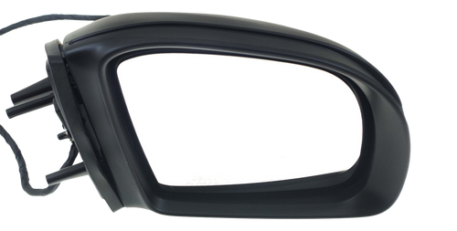 ML-CLASS 06-08 MIRROR RH, Power, Power Folding, Heated, Paintable, w/ Puddle and Signal Lights, w/o Memory