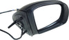ML-CLASS 06-08 MIRROR RH, Power, Power Folding, Heated, Paintable, w/ Puddle and Signal Lights, w/o Memory