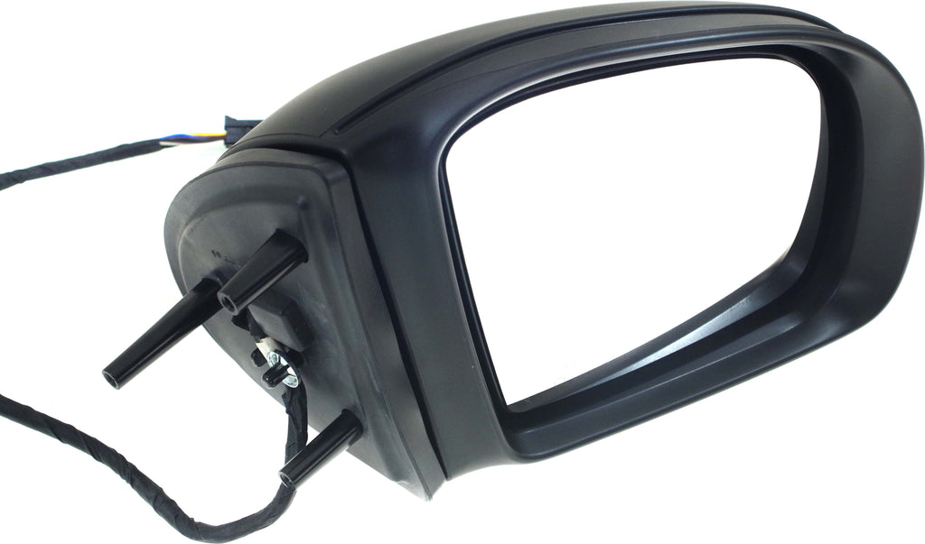 ML-CLASS 06-08 MIRROR RH, Power, Power Folding, Heated, Paintable, w/ Puddle and Signal Lights, w/o Memory