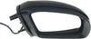 ML-CLASS 06-08 MIRROR RH, Power, Power Folding, Heated, Paintable, w/ Puddle and Signal Lights, w/o Memory