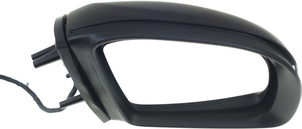 ML-CLASS 06-08 MIRROR RH, Power, Power Folding, Heated, Paintable, w/ Puddle and Signal Lights, w/o Memory
