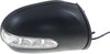 ML-CLASS 06-08 MIRROR RH, Power, Power Folding, Heated, Paintable, w/ Puddle and Signal Lights, w/o Memory