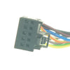 ML-CLASS 06-08 MIRROR RH, Power, Power Folding, Heated, Paintable, w/ Puddle and Signal Lights, w/o Memory