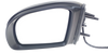 ML-CLASS 06-08 MIRROR LH, Power, Manual Folding, Heated, Paintable, w/ Memory, Puddle Light, and Signal Light
