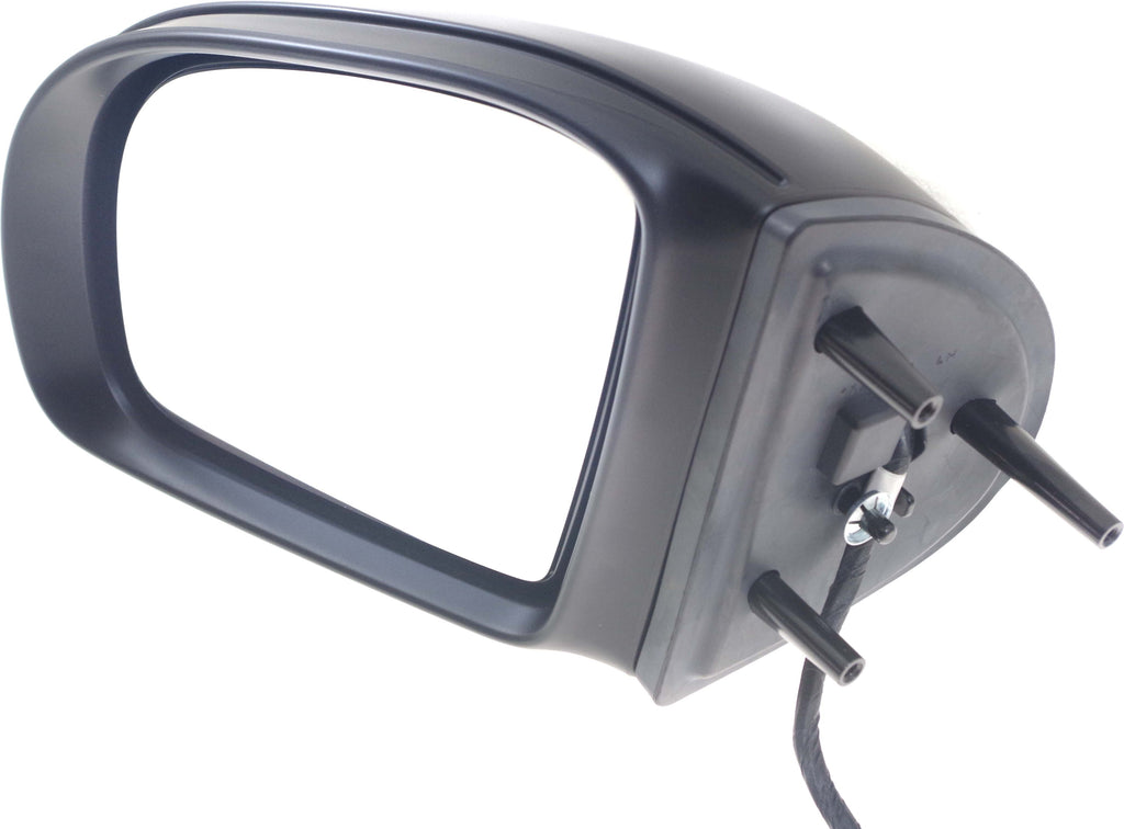 ML-CLASS 06-08 MIRROR LH, Power, Manual Folding, Heated, Paintable, w/ Memory, Puddle Light, and Signal Light