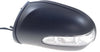 ML-CLASS 06-08 MIRROR LH, Power, Manual Folding, Heated, Paintable, w/ Memory, Puddle Light, and Signal Light