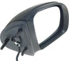 ML-CLASS 06-08 MIRROR RH, Power, Manual Folding, Heated, Paintable, w/ Memory, Puddle Light, and Signal Light