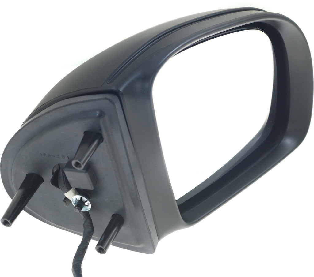 ML-CLASS 06-08 MIRROR RH, Power, Manual Folding, Heated, Paintable, w/ Memory, Puddle Light, and Signal Light