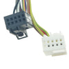 ML-CLASS 06-08 MIRROR RH, Power, Manual Folding, Heated, Paintable, w/ Memory, Puddle Light, and Signal Light