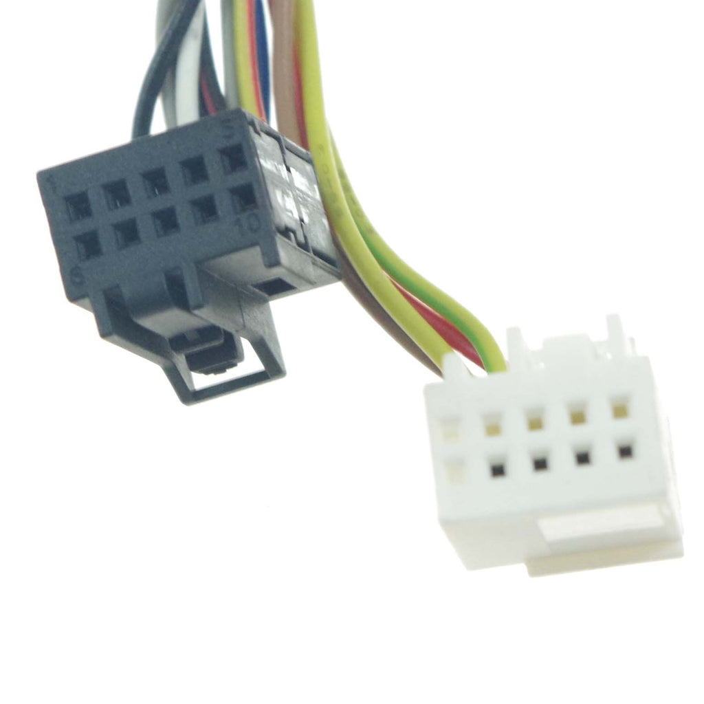 ML-CLASS 06-08 MIRROR RH, Power, Manual Folding, Heated, Paintable, w/ Memory, Puddle Light, and Signal Light