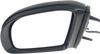 ML-CLASS 06-08 MIRROR LH, Power, Power Folding, Heated, Paintable, w/ Memory, Puddle Light, and Signal Light