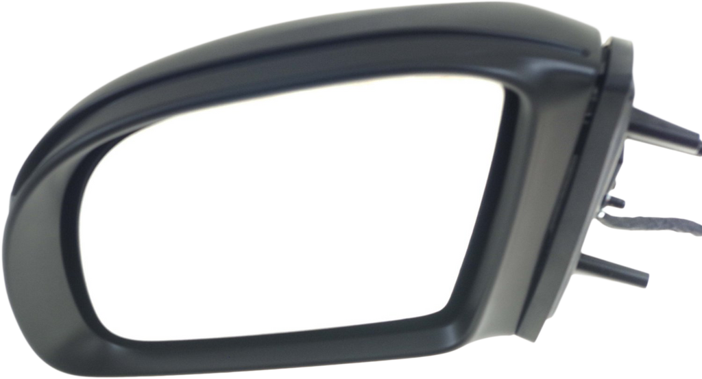 ML-CLASS 06-08 MIRROR LH, Power, Power Folding, Heated, Paintable, w/ Memory, Puddle Light, and Signal Light