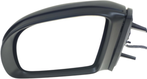ML-CLASS 06-08 MIRROR LH, Power, Power Folding, Heated, Paintable, w/ Memory, Puddle Light, and Signal Light