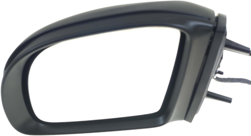 ML-CLASS 06-08 MIRROR LH, Power, Power Folding, Heated, Paintable, w/ Memory, Puddle Light, and Signal Light