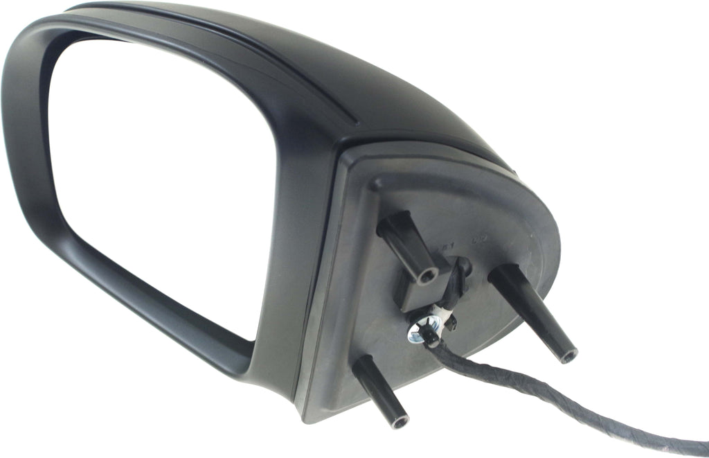 ML-CLASS 06-08 MIRROR LH, Power, Power Folding, Heated, Paintable, w/ Memory, Puddle Light, and Signal Light