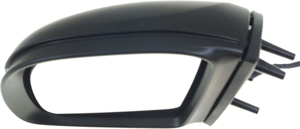 ML-CLASS 06-08 MIRROR LH, Power, Power Folding, Heated, Paintable, w/ Memory, Puddle Light, and Signal Light