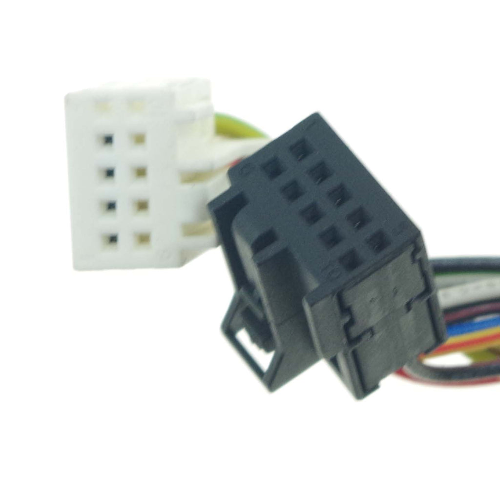 ML-CLASS 06-08 MIRROR LH, Power, Power Folding, Heated, Paintable, w/ Memory, Puddle Light, and Signal Light