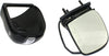 ML-CLASS 06-08 MIRROR RH, Power, Power Folding, Heated, Paintable, w/ Memory, Puddle Light, and Signal Light