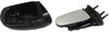 ML-CLASS 06-08 MIRROR RH, Power, Power Folding, Heated, Paintable, w/ Memory, Puddle Light, and Signal Light