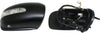 ML-CLASS 06-08 MIRROR RH, Power, Power Folding, Heated, Paintable, w/ Memory, Puddle Light, and Signal Light