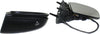 ML-CLASS 06-08 MIRROR RH, Power, Power Folding, Heated, Paintable, w/ Memory, Puddle Light, and Signal Light