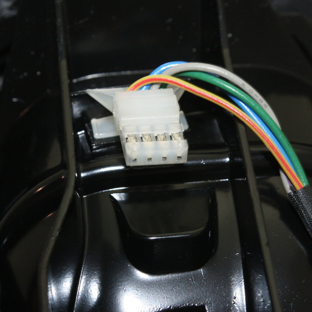 ML-CLASS 06-08 MIRROR RH, Power, Power Folding, Heated, Paintable, w/ Memory, Puddle Light, and Signal Light
