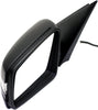 GLK350 10-12 MIRROR LH, Power, Power Folding, Heated, Paintable, w/ Memory and Signal Light