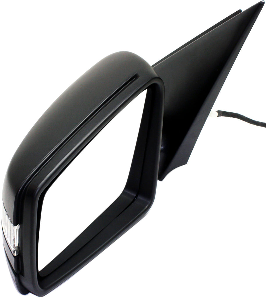 GLK350 10-12 MIRROR LH, Power, Power Folding, Heated, Paintable, w/ Memory and Signal Light