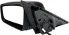 GLK350 10-12 MIRROR LH, Power, Power Folding, Heated, Paintable, w/ Memory and Signal Light