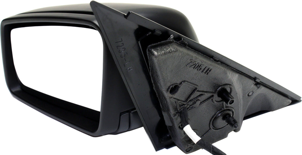 GLK350 10-12 MIRROR LH, Power, Power Folding, Heated, Paintable, w/ Memory and Signal Light
