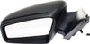GLK350 10-12 MIRROR LH, Power, Power Folding, Heated, Paintable, w/ Memory and Signal Light