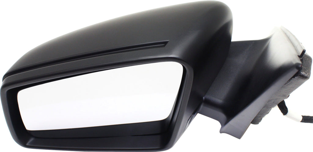 GLK350 10-12 MIRROR LH, Power, Power Folding, Heated, Paintable, w/ Memory and Signal Light