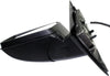 GLK350 10-12 MIRROR LH, Power, Power Folding, Heated, Paintable, w/ Memory and Signal Light