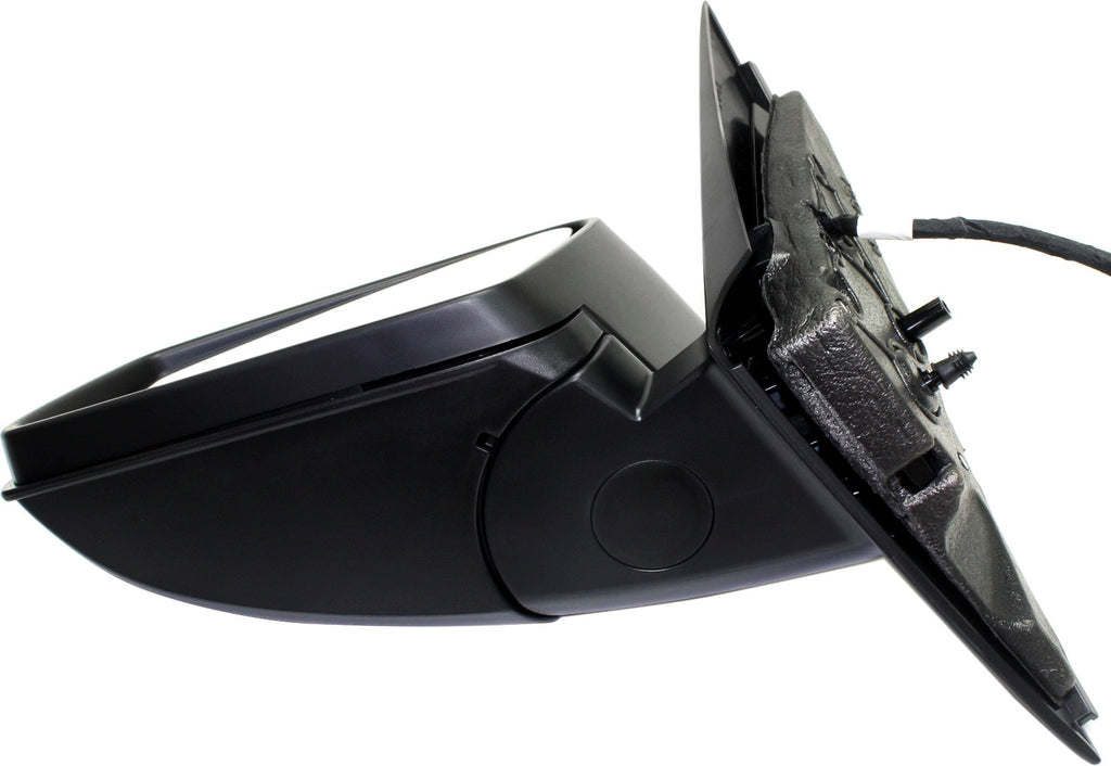 GLK350 10-12 MIRROR LH, Power, Power Folding, Heated, Paintable, w/ Memory and Signal Light