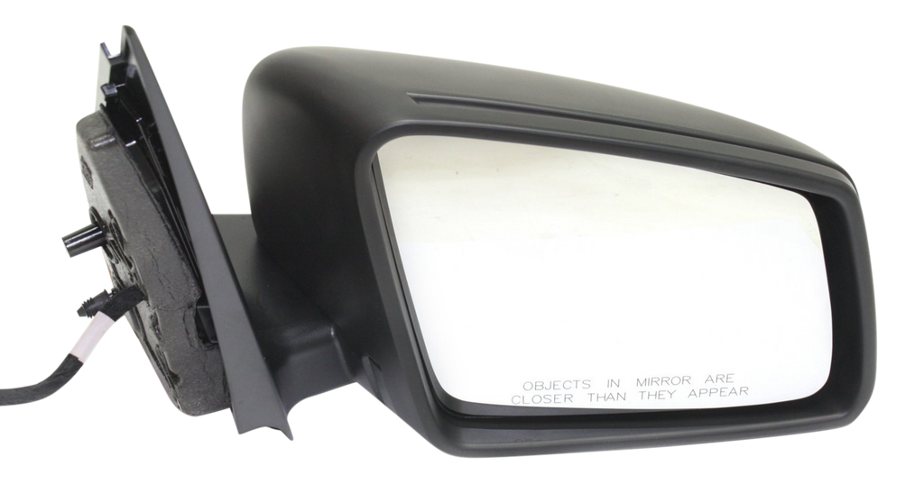 GLK350 10-12 MIRROR RH, Power, Power Folding, Heated, Paintable, w/ Memory and Signal Light