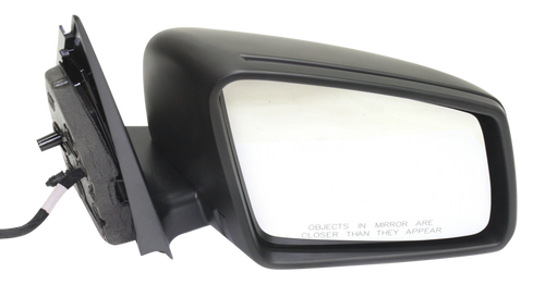 GLK350 10-12 MIRROR RH, Power, Power Folding, Heated, Paintable, w/ Memory and Signal Light