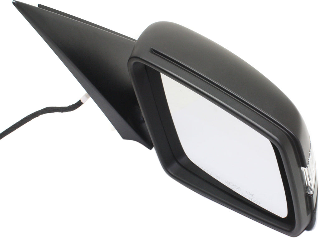 GLK350 10-12 MIRROR RH, Power, Power Folding, Heated, Paintable, w/ Memory and Signal Light