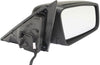 GLK350 10-12 MIRROR RH, Power, Power Folding, Heated, Paintable, w/ Memory and Signal Light