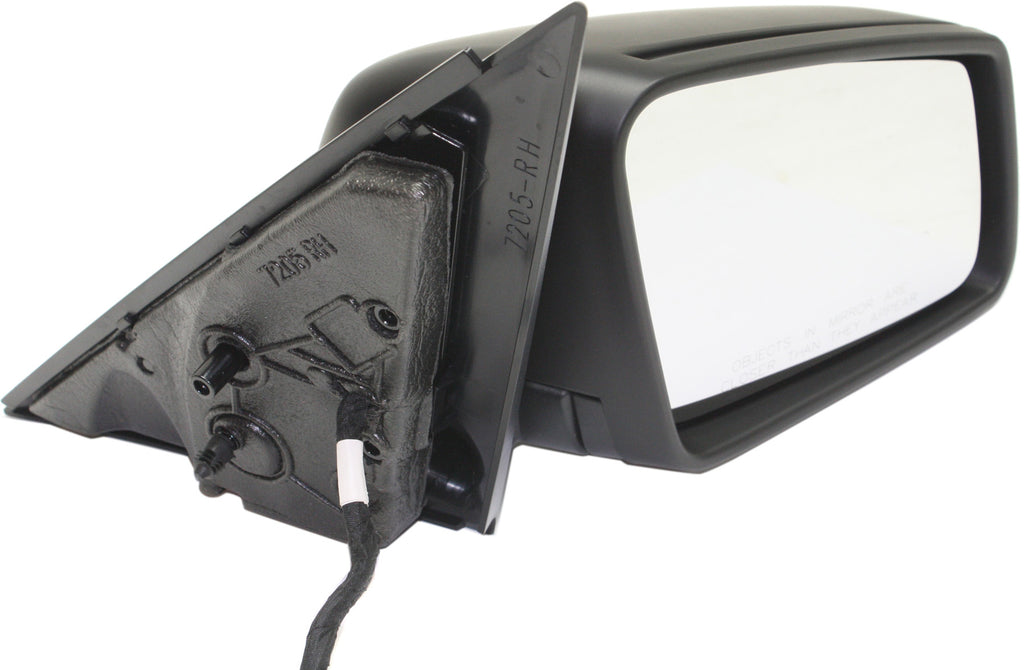GLK350 10-12 MIRROR RH, Power, Power Folding, Heated, Paintable, w/ Memory and Signal Light