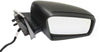 GLK350 10-12 MIRROR RH, Power, Power Folding, Heated, Paintable, w/ Memory and Signal Light