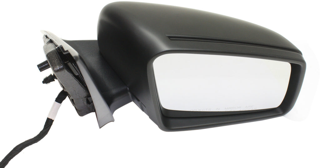 GLK350 10-12 MIRROR RH, Power, Power Folding, Heated, Paintable, w/ Memory and Signal Light