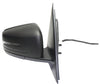 GLK350 10-12 MIRROR RH, Power, Power Folding, Heated, Paintable, w/ Memory and Signal Light