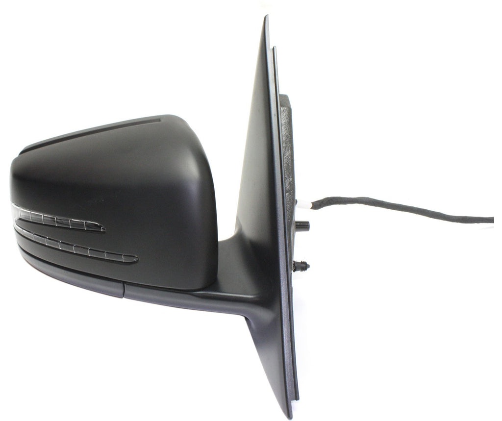 GLK350 10-12 MIRROR RH, Power, Power Folding, Heated, Paintable, w/ Memory and Signal Light