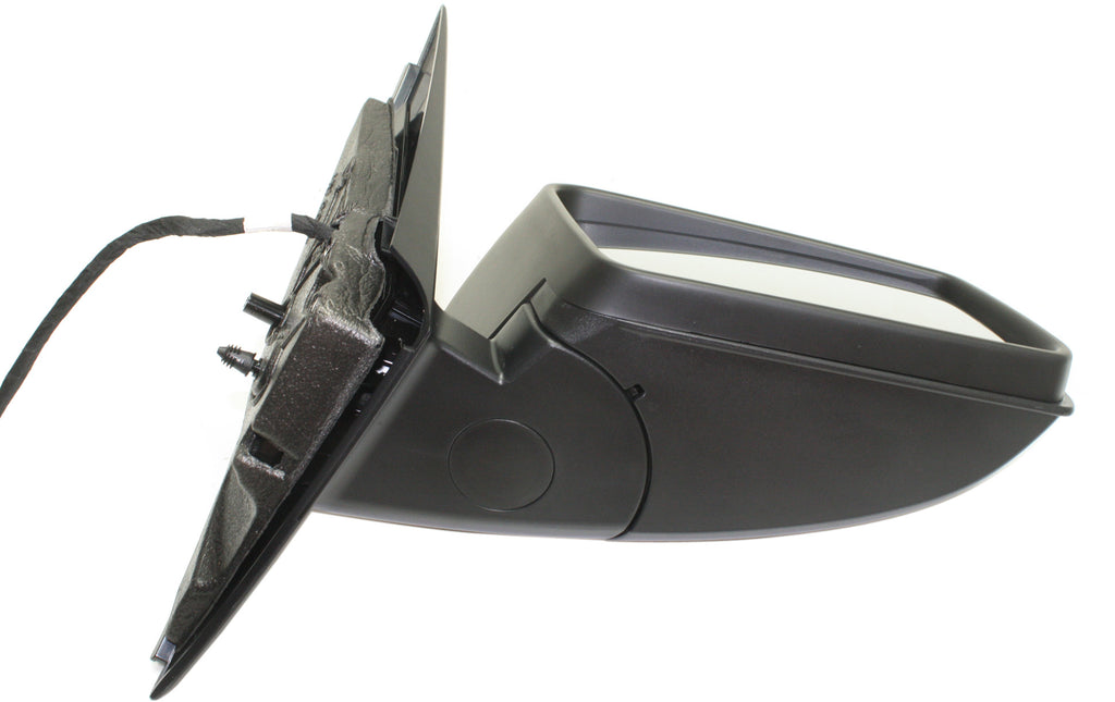 GLK350 10-12 MIRROR RH, Power, Power Folding, Heated, Paintable, w/ Memory and Signal Light