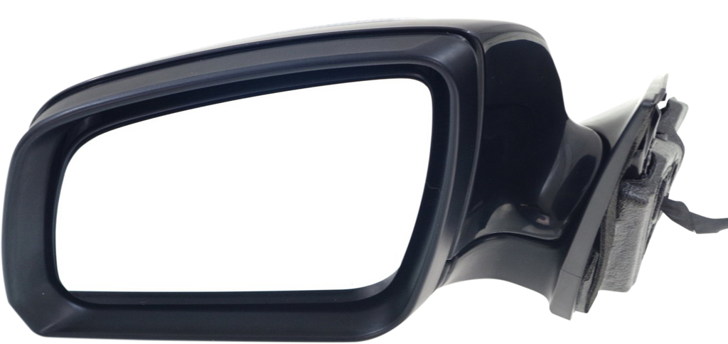 C-CLASS 08-11 MIRROR LH, Power, Power Folding, Heated, Paintable, w/ In-housing Signal Light, w/o Auto Dimming, BSD, and Memory