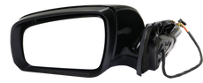 C-CLASS 08-11 MIRROR LH, Power, Manual Folding, Heated, Paintable, w/ In-housing Signal Light and Memory, w/o Auto Dimming and BSD